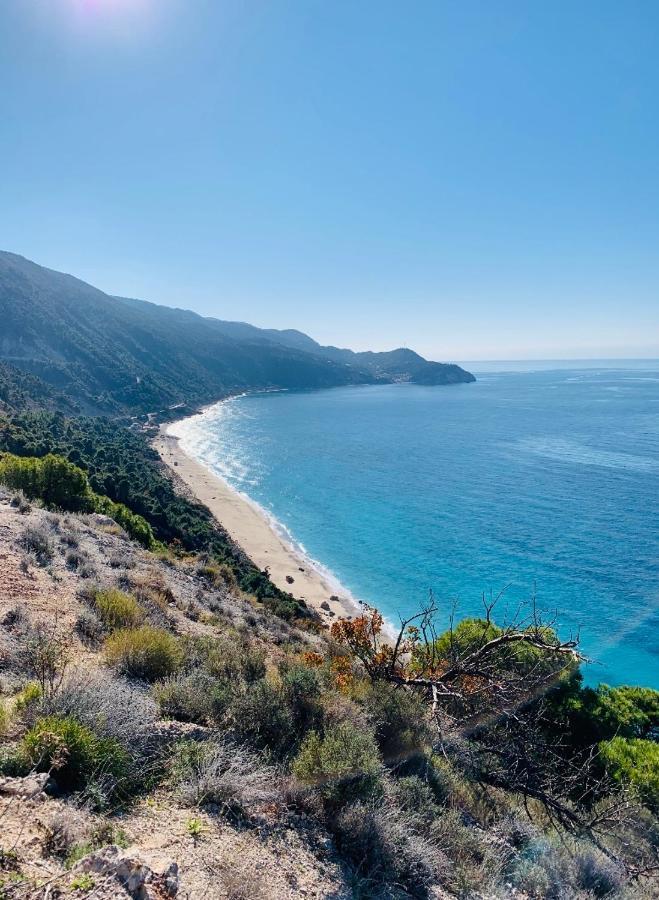 Helen S House Βίλα Komílion Εξωτερικό φωτογραφία