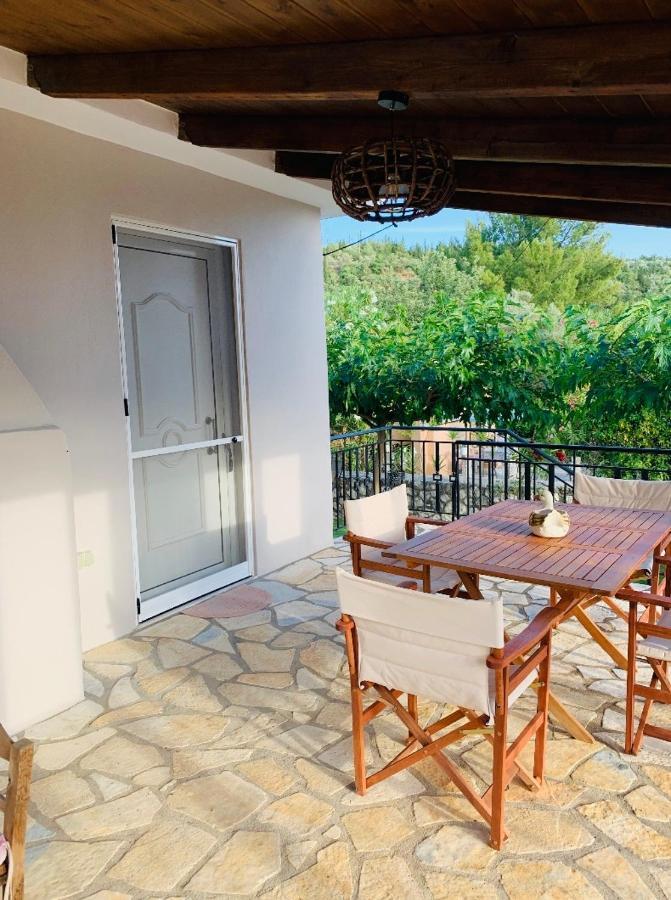 Helen S House Βίλα Komílion Εξωτερικό φωτογραφία
